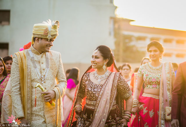 vidhi-vishal-wedding